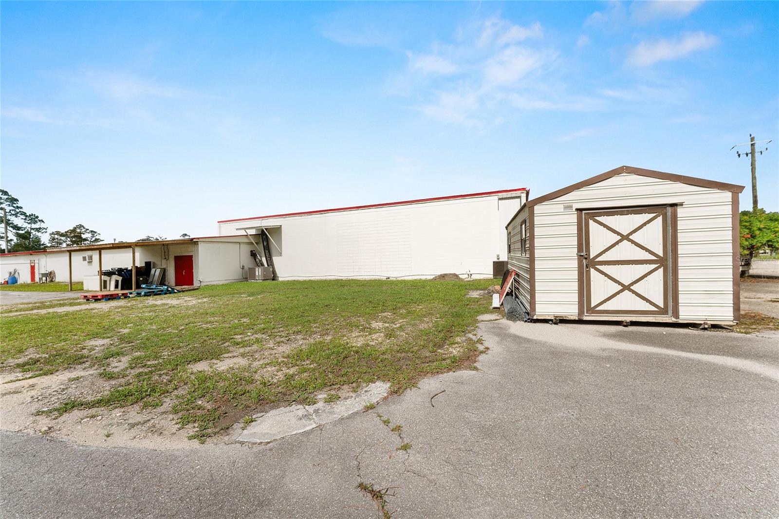 N/A - Commercial Lease