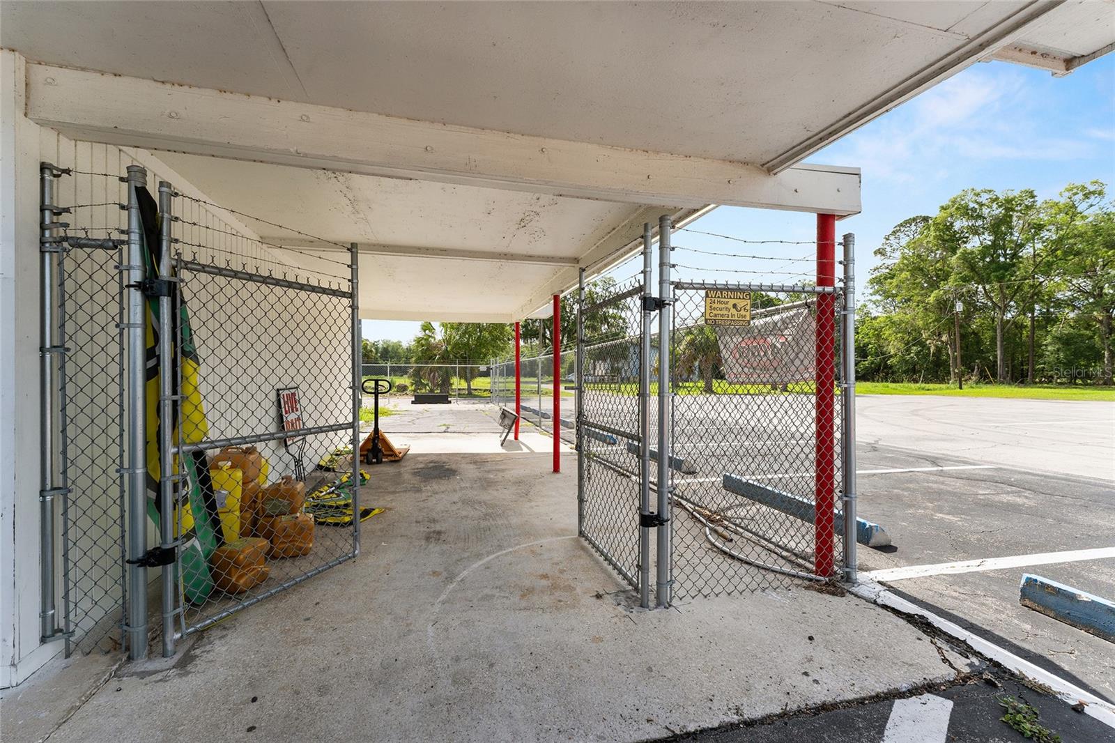 N/A - Commercial Lease