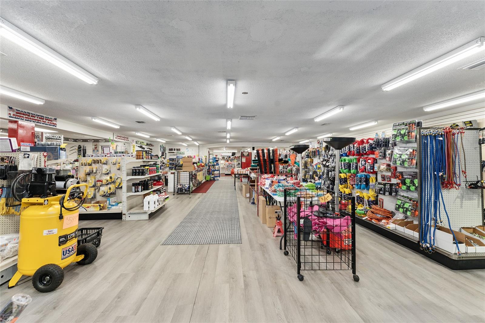 N/A - Commercial Lease