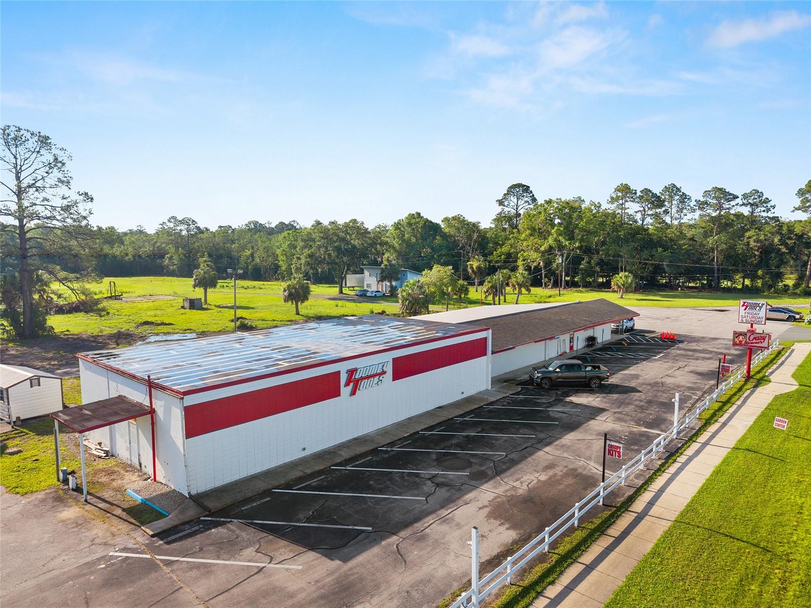 N/A - Commercial Lease