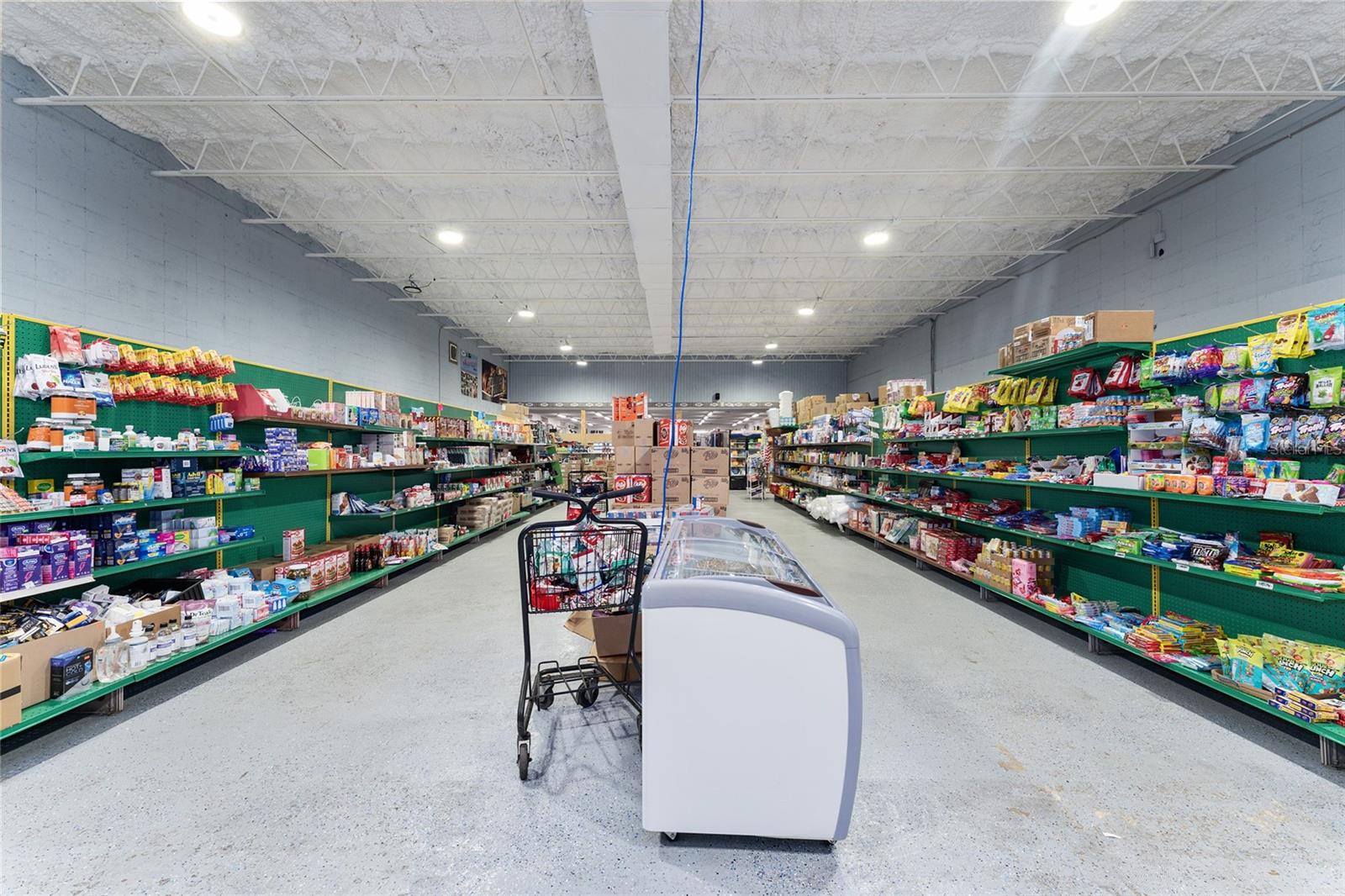 N/A - Commercial Lease