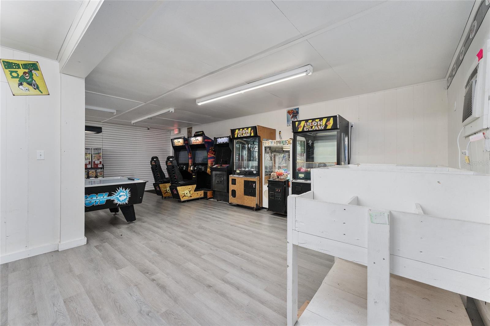 N/A - Commercial Lease