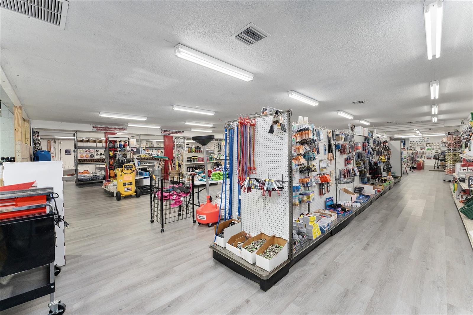 N/A - Commercial Lease