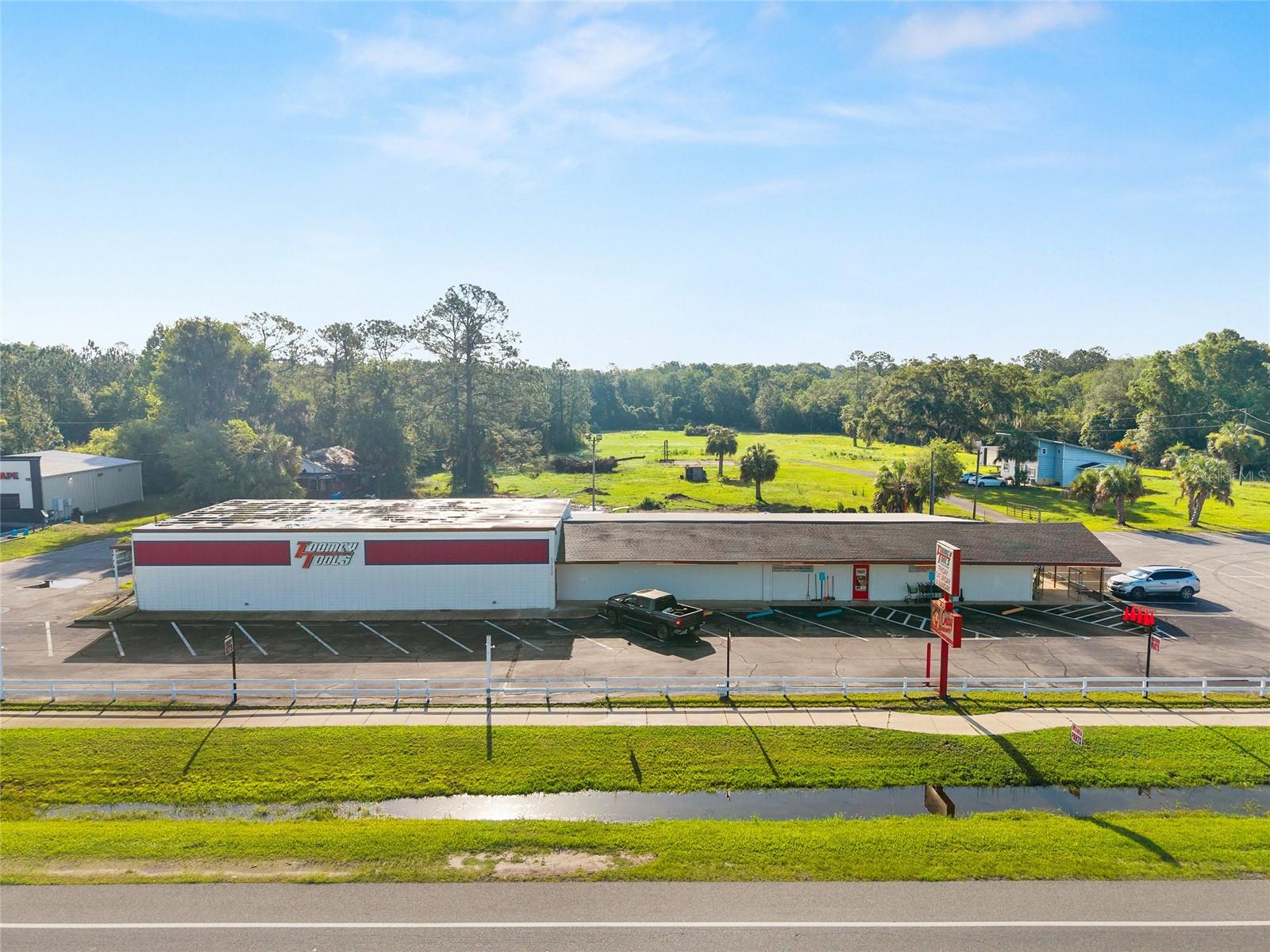 N/A - Commercial Lease