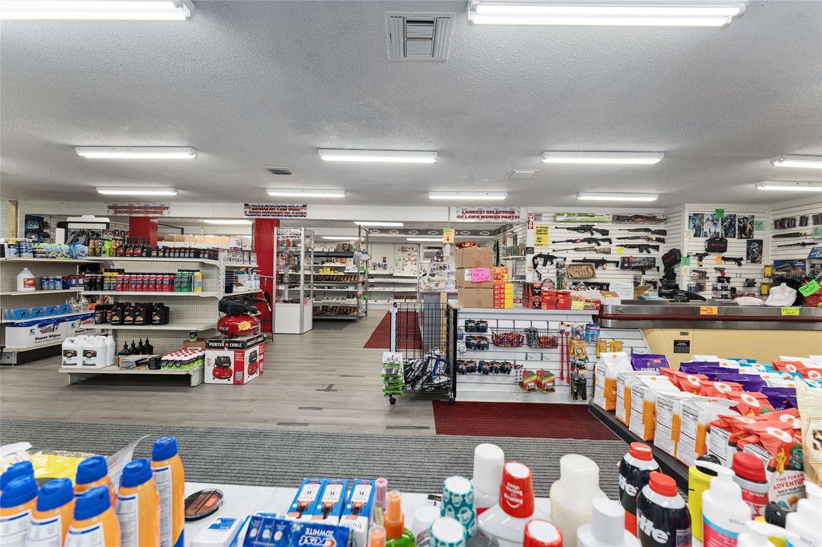 N/A - Commercial Lease
