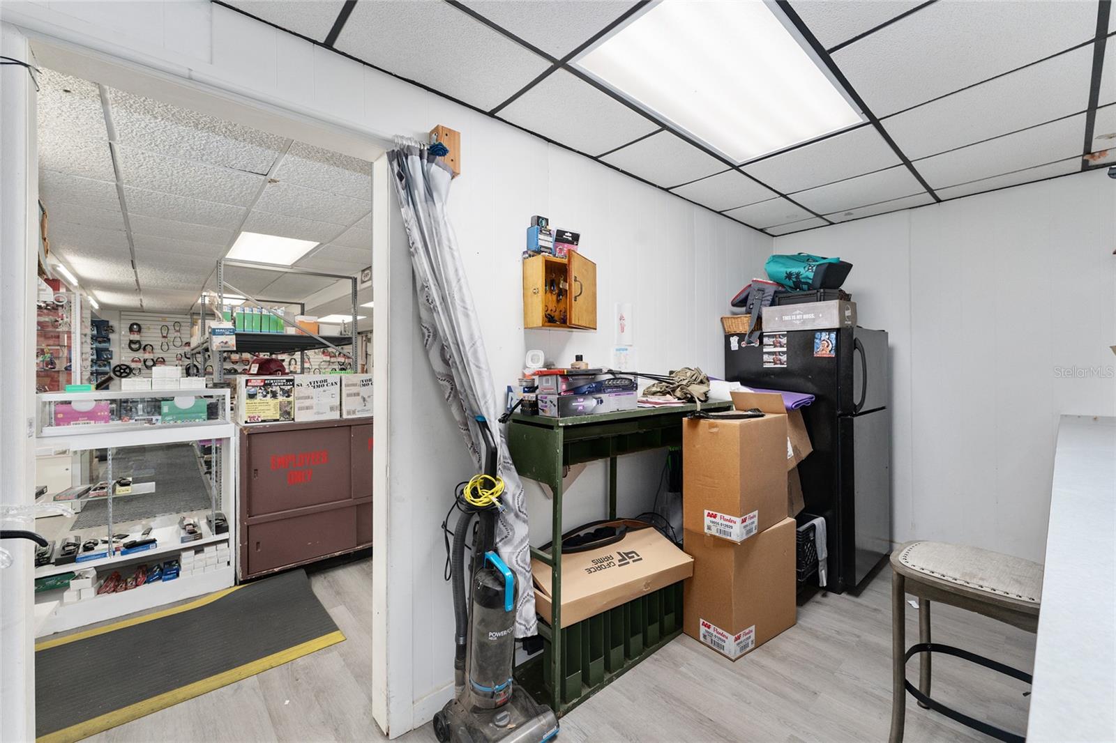 N/A - Commercial Lease