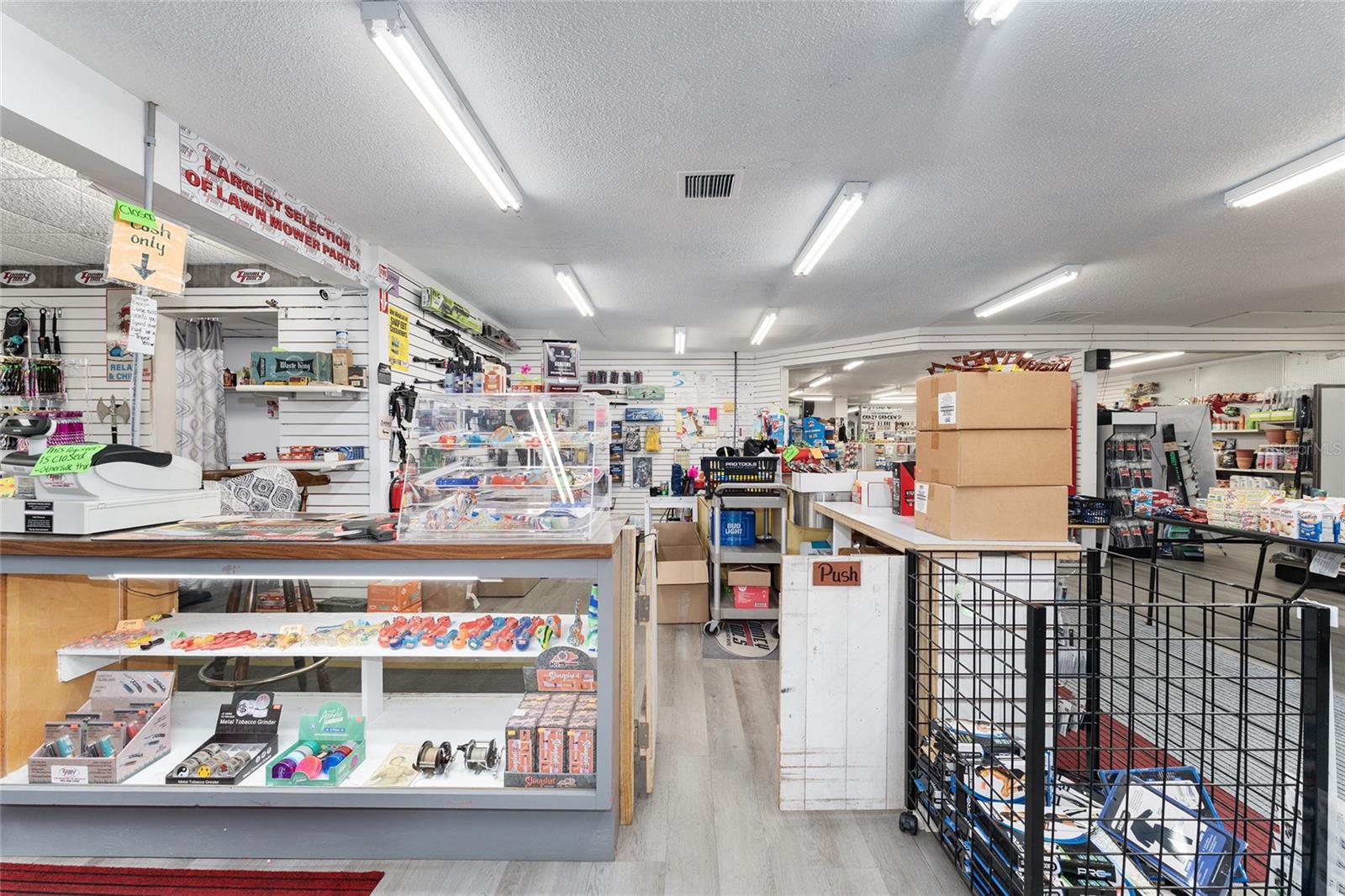 N/A - Commercial Lease