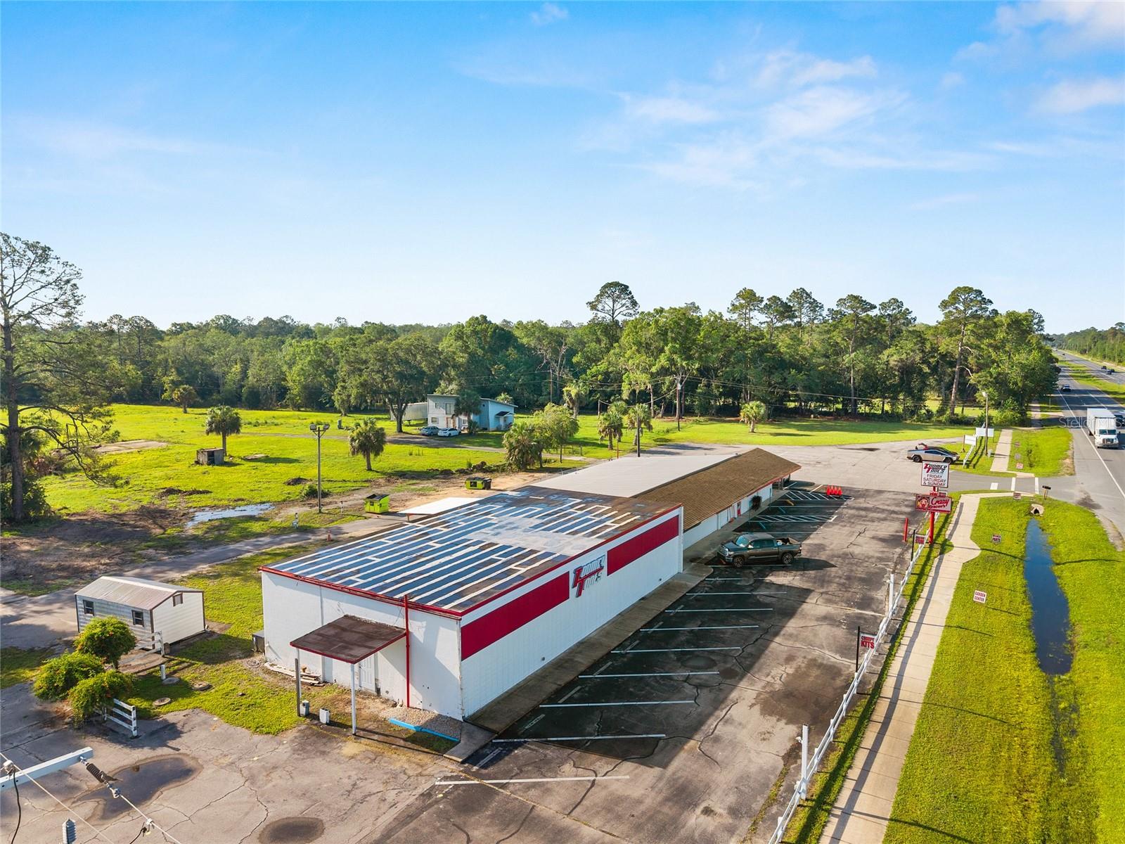 N/A - Commercial Lease