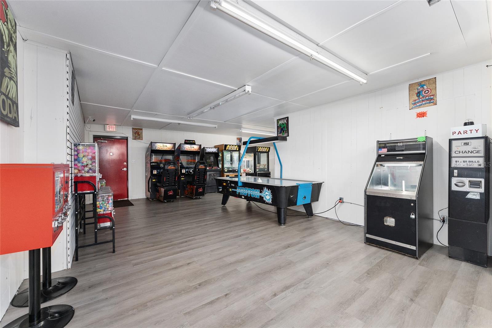 N/A - Commercial Lease