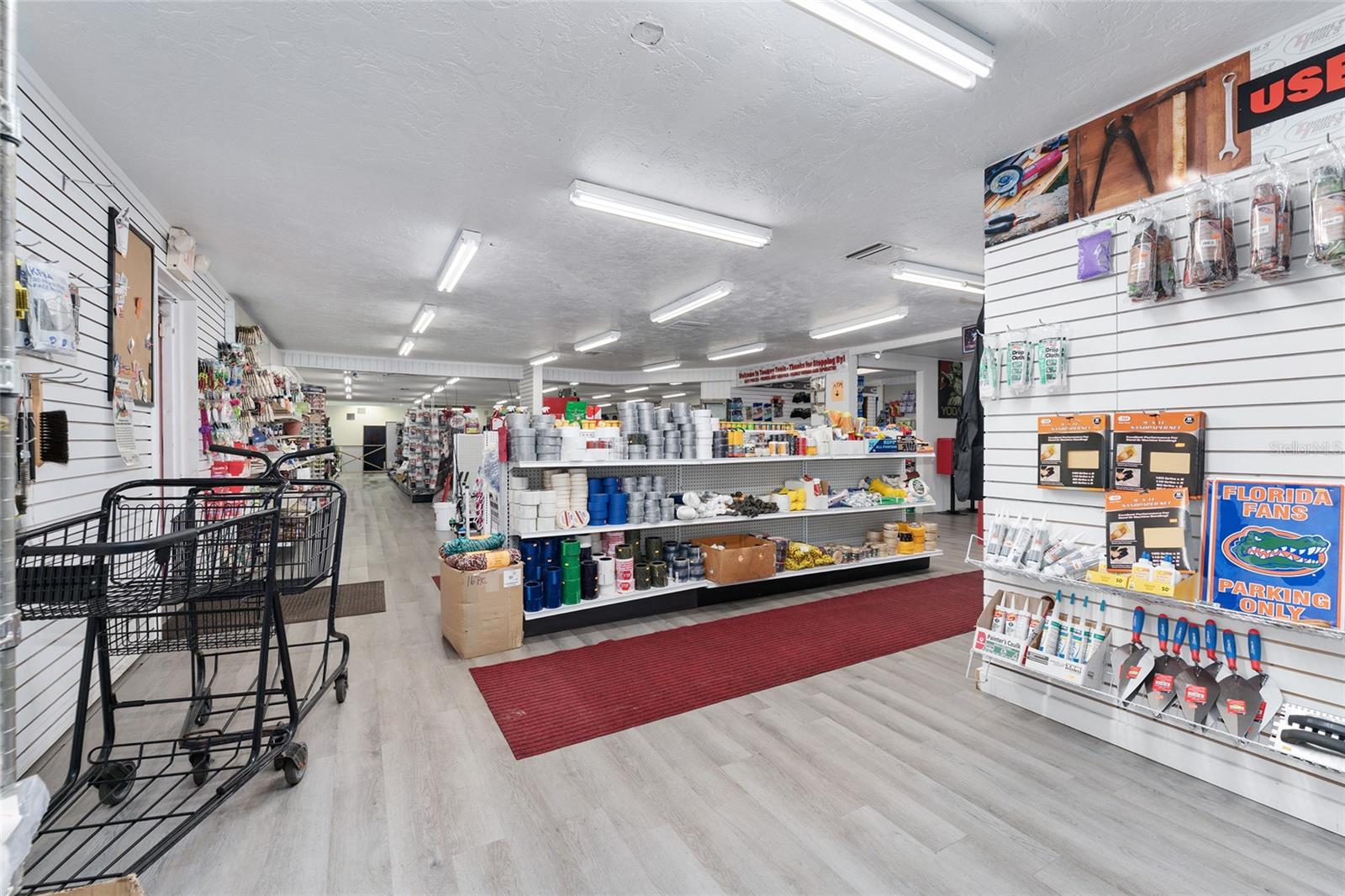 N/A - Commercial Lease