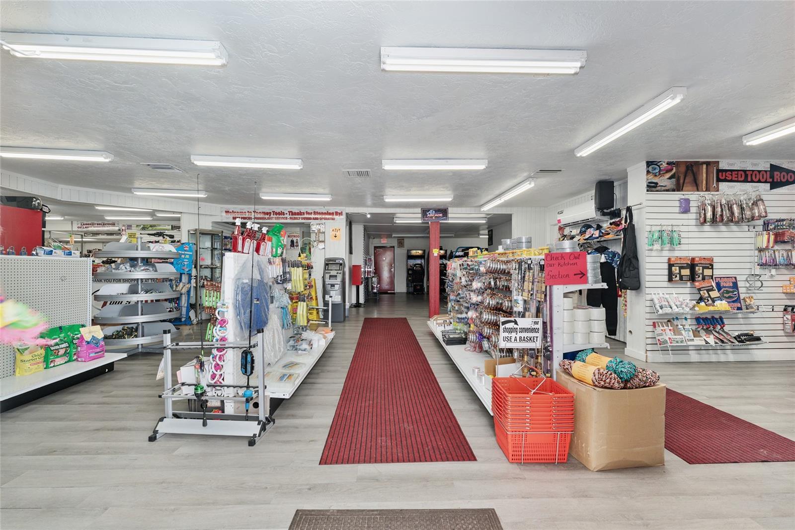 N/A - Commercial Lease