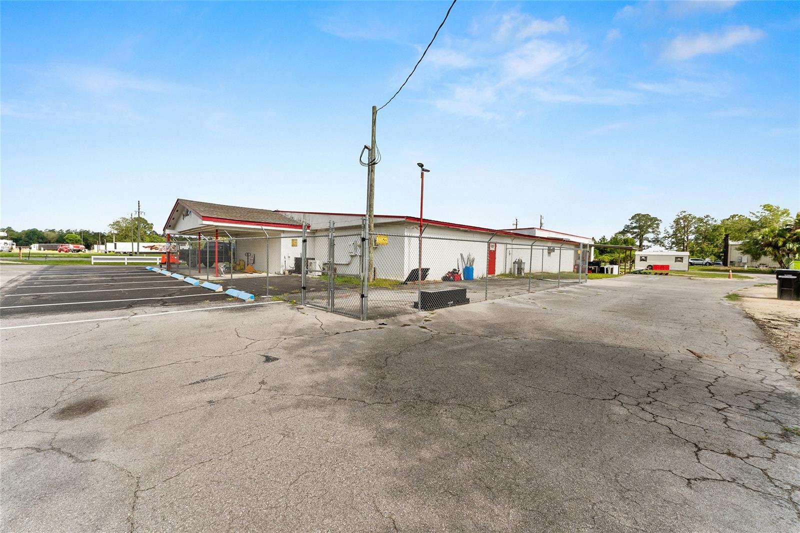 N/A - Commercial Lease
