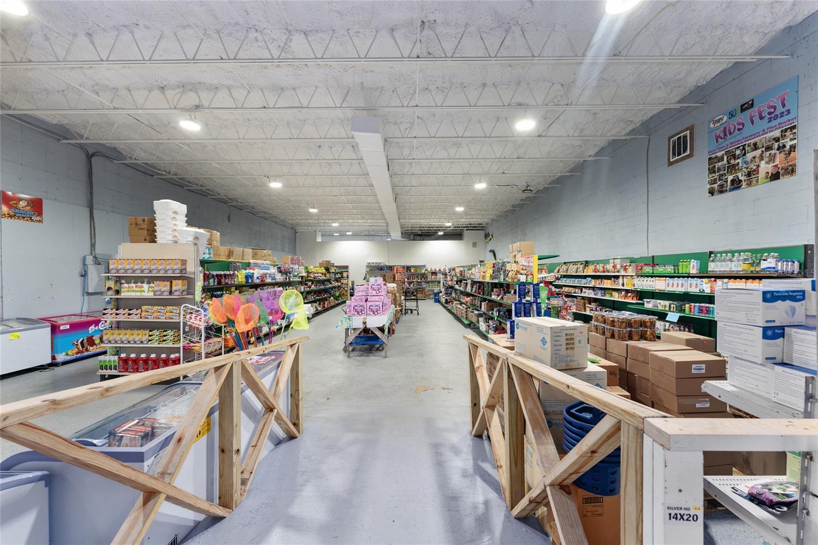 N/A - Commercial Lease