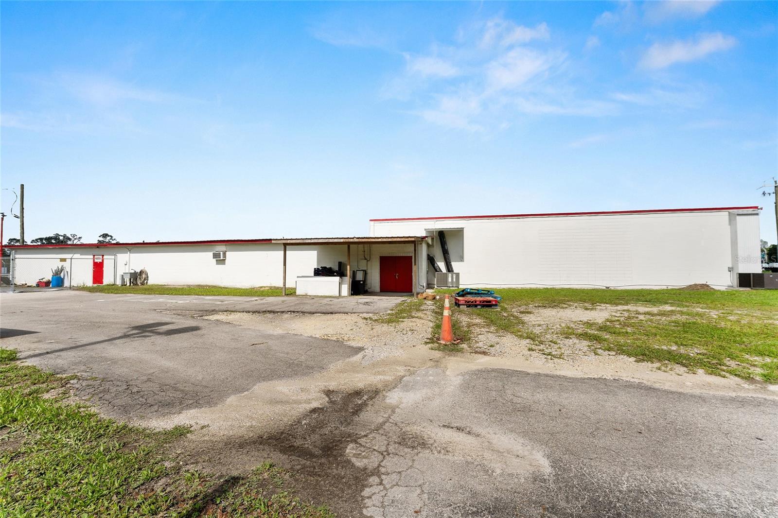 N/A - Commercial Lease