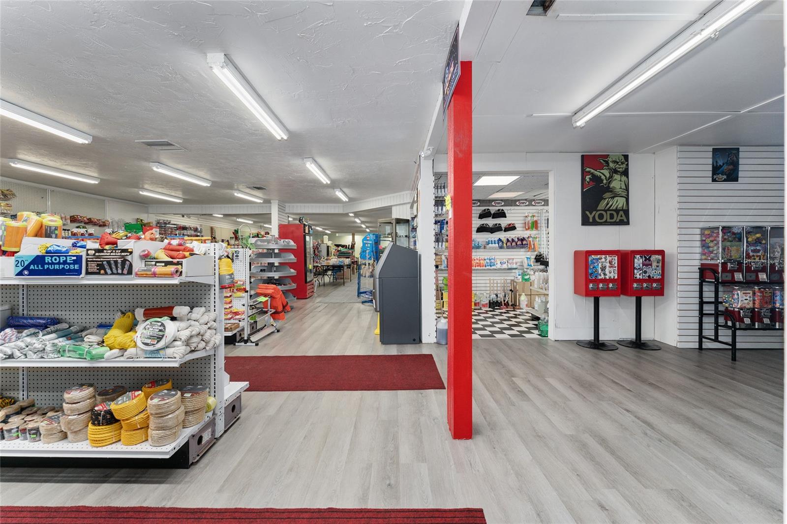 N/A - Commercial Lease