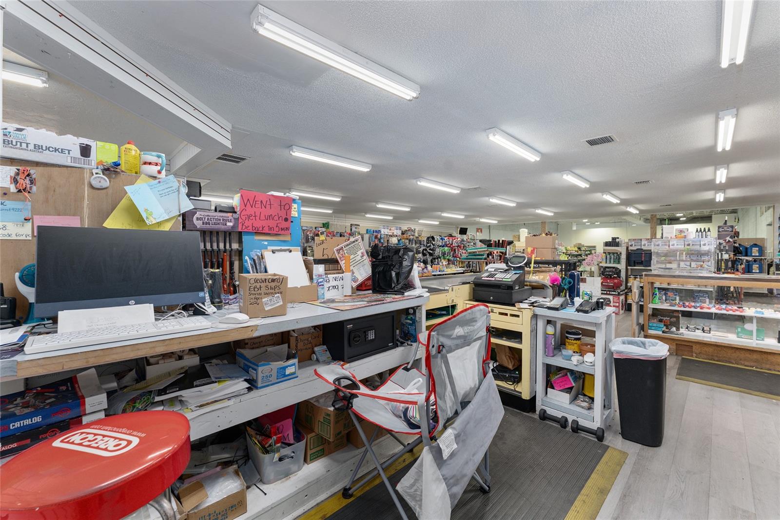 N/A - Commercial Lease
