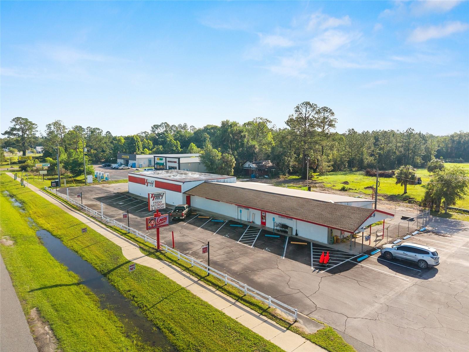 N/A - Commercial Lease