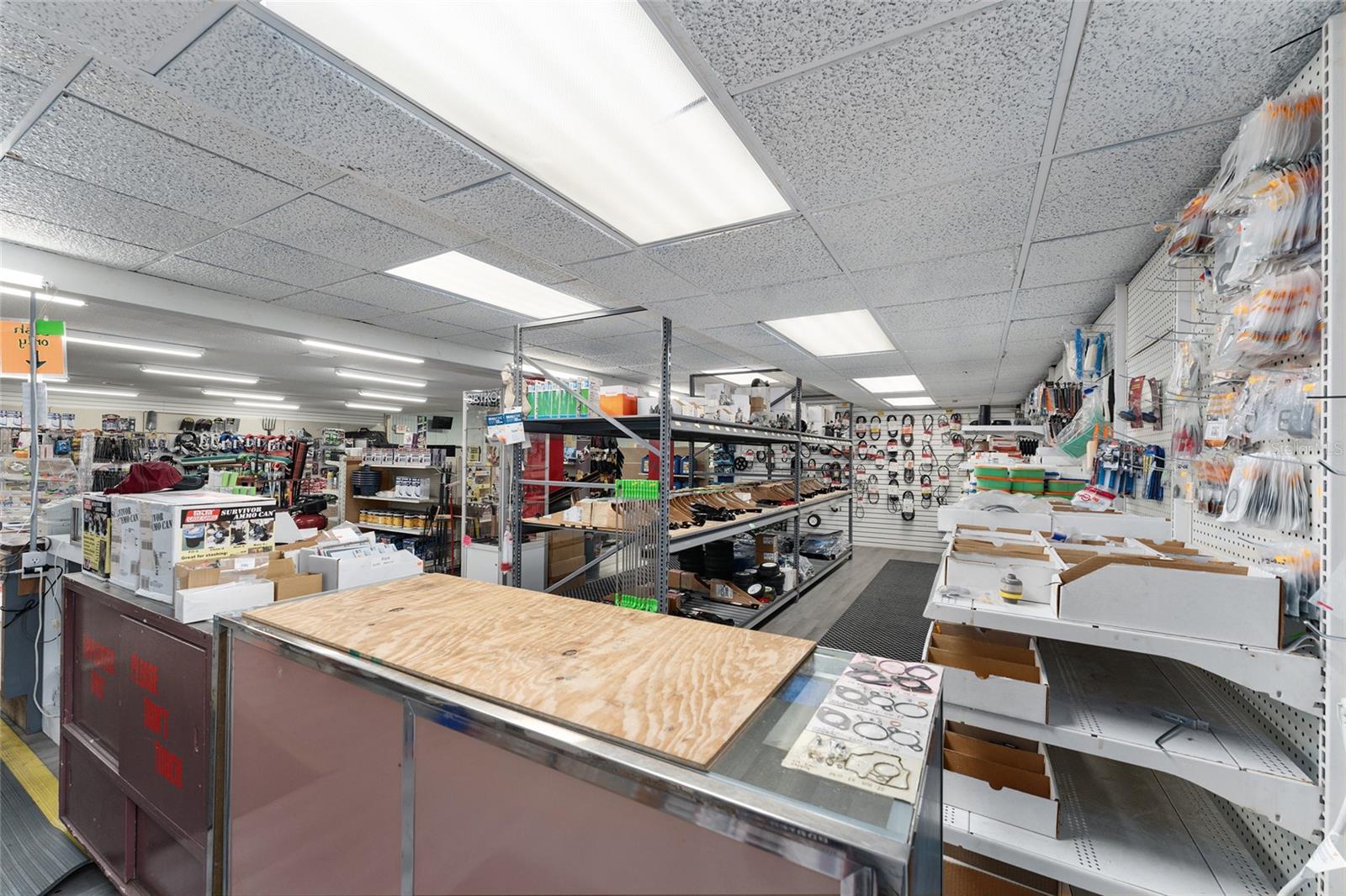 N/A - Commercial Lease