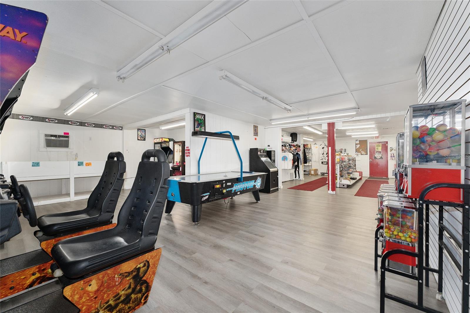 N/A - Commercial Lease