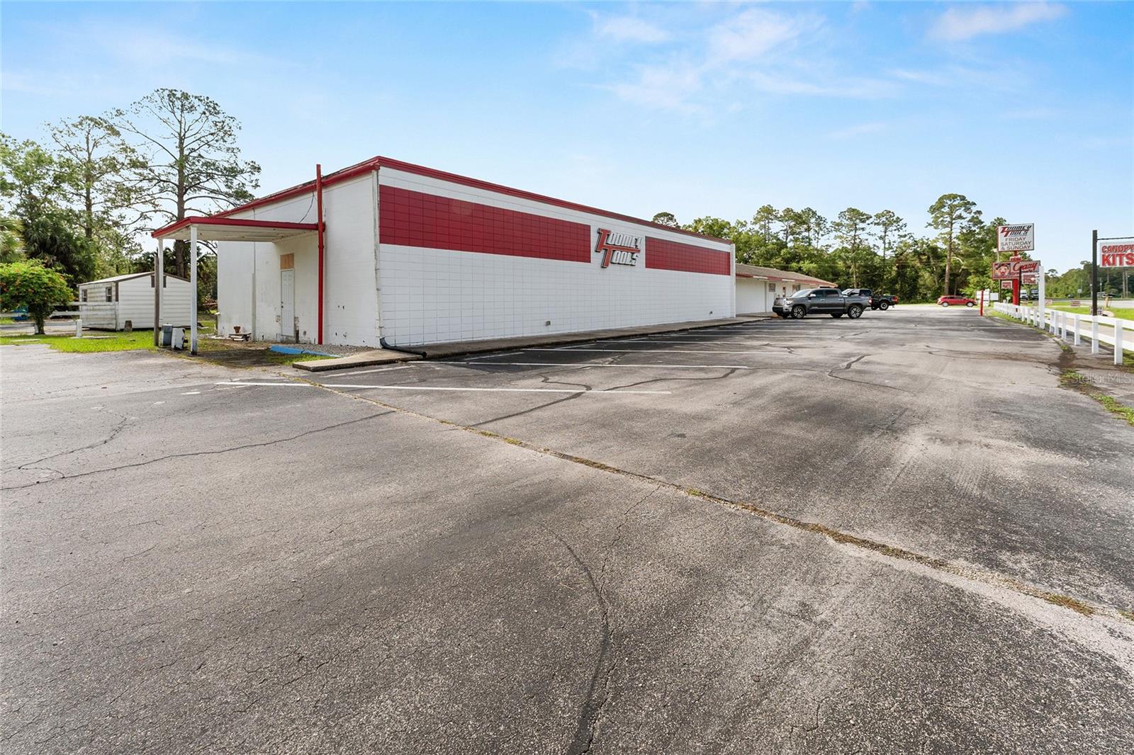 N/A - Commercial Lease