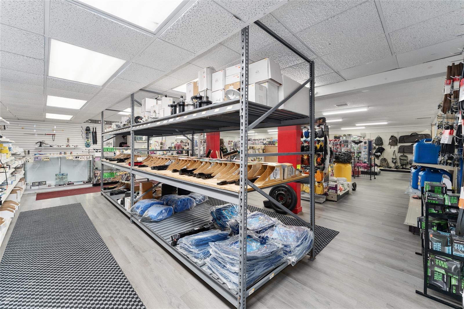 N/A - Commercial Lease