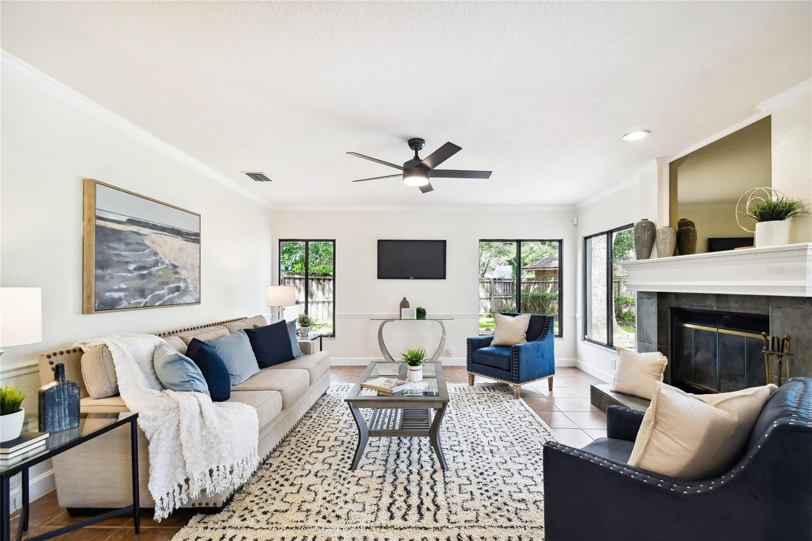 LAKE MAGDALENE MANORS - Residential