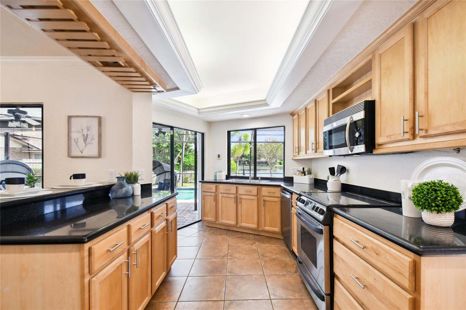 LAKE MAGDALENE MANORS - Residential