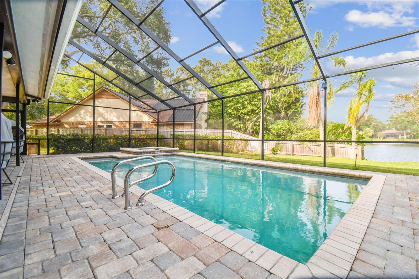 LAKE MAGDALENE MANORS - Residential