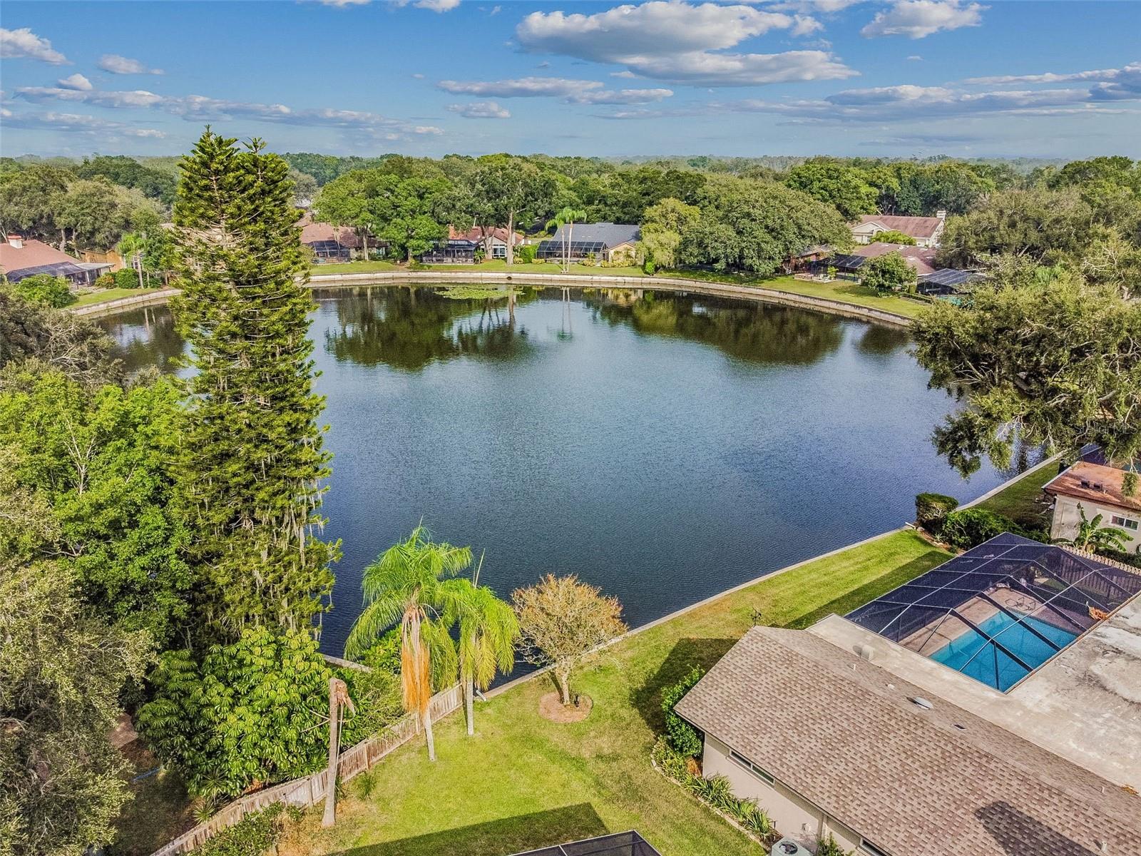 LAKE MAGDALENE MANORS - Residential