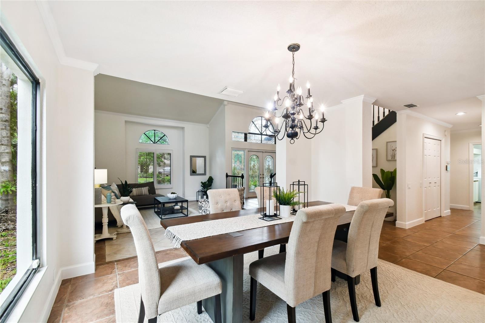 LAKE MAGDALENE MANORS - Residential