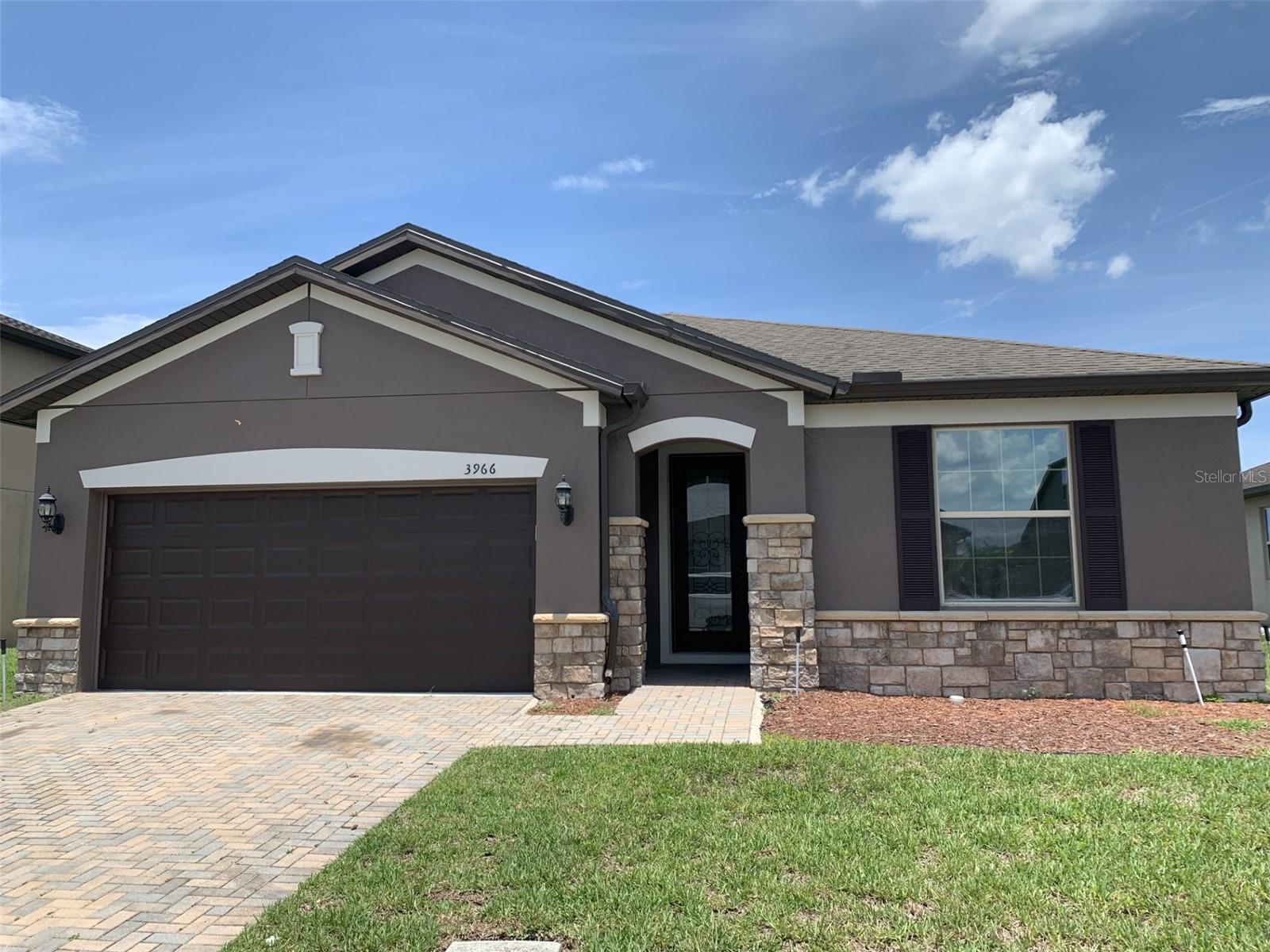 You will not want to miss this beautiful 3-bedroom, 2-bathroom home, just waiting for a new owner. You will be welcomed by a foyer featuring decorative wainscoting making a great first impression! If you like to entertain then this is the home for you! The open spacious great room connects to the fully equipped kitchen with a large island, ideal for gatherings with family and friends and perfect for the chef in the family! You and your guests will certainly appreciate the lake view from the open living area! The generously sized primary bedroom with an en-suite bath featuring a linen closet, dual sinks, and walk-in shower offers the ideal setting for relaxing after a long day or work or play! There are two additional bedrooms, a laundry room, and a mud room to help you keep your home tidy. The mud room features build-ins to keep you organized. This home has been freshly painted in and out. Finally, enjoy your morning coffee or unwind at the end of your day in your screened back porch overlooking the relaxing water view from the privacy of a fully fenced backyard. Life is good! The Whaleys Creek community offers a clubhouse, pool, and playground for everyone to enjoy. Don't miss out on this home, see it today!