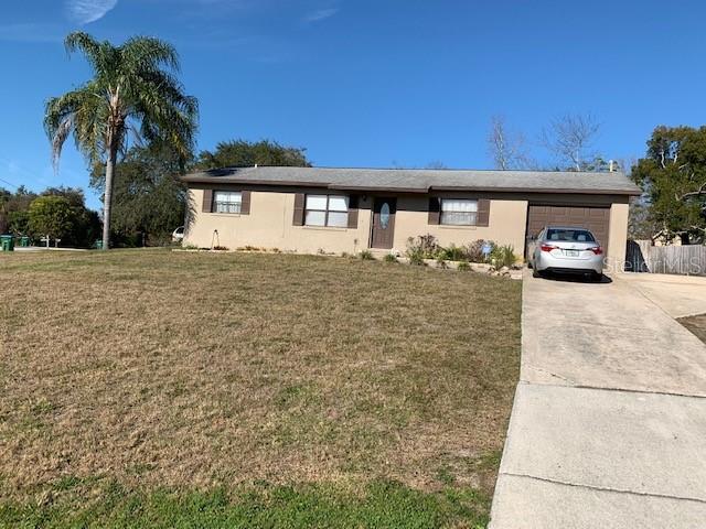 Deltona Lakes Unit 20 - Residential