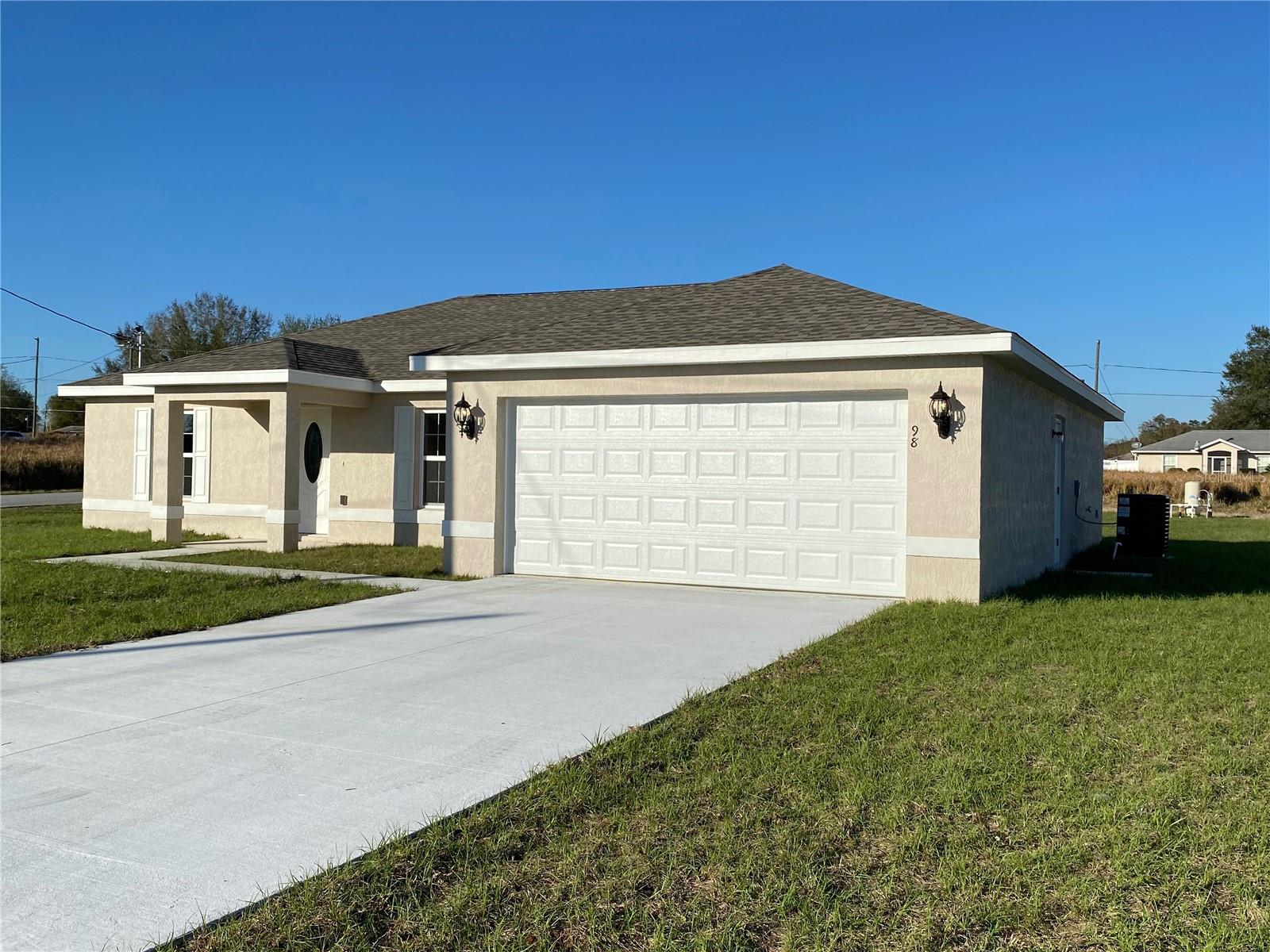 SILVER SPGS SHORES UN 18 - Residential Lease