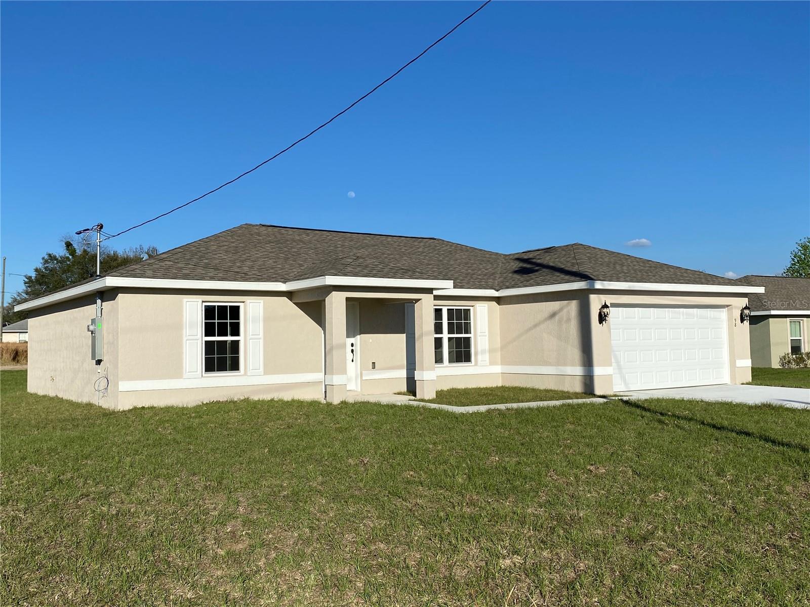 SILVER SPGS SHORES UN 18 - Residential Lease