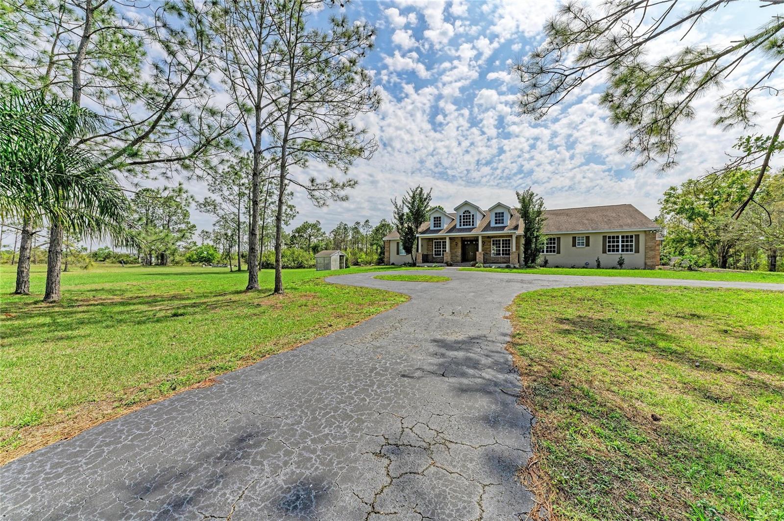 PANTHER RIDGE - Residential