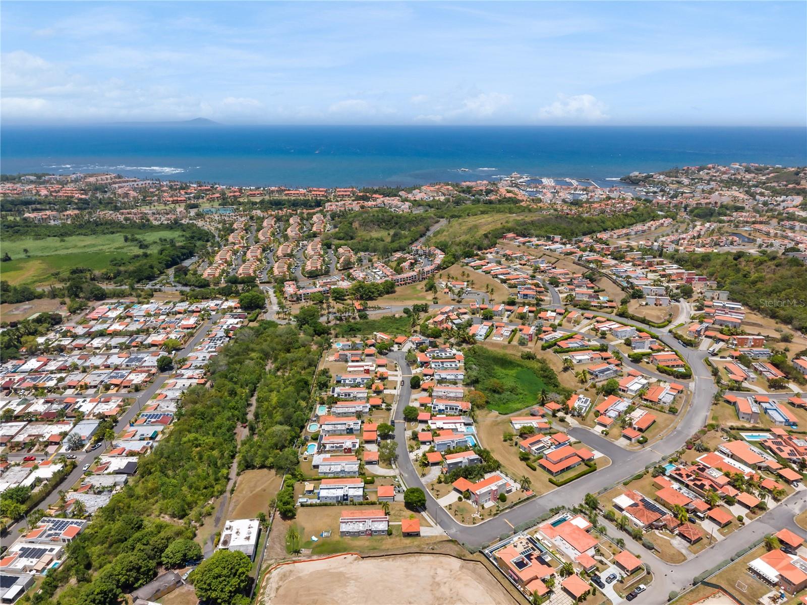 SUNRISE AT PALMAS DEL MAR - Residential