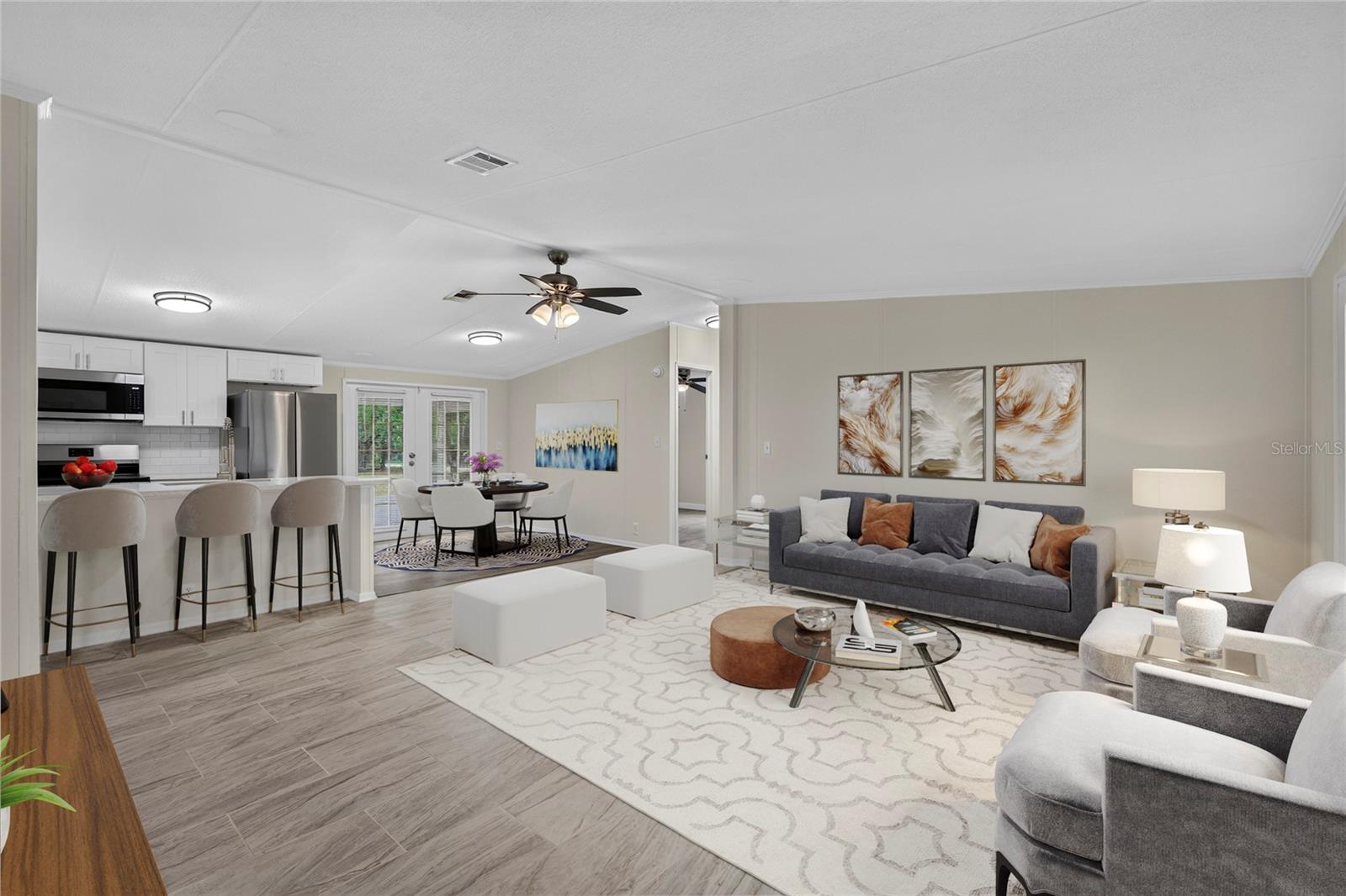 LEISURE HILLS UNREC SUB - Residential