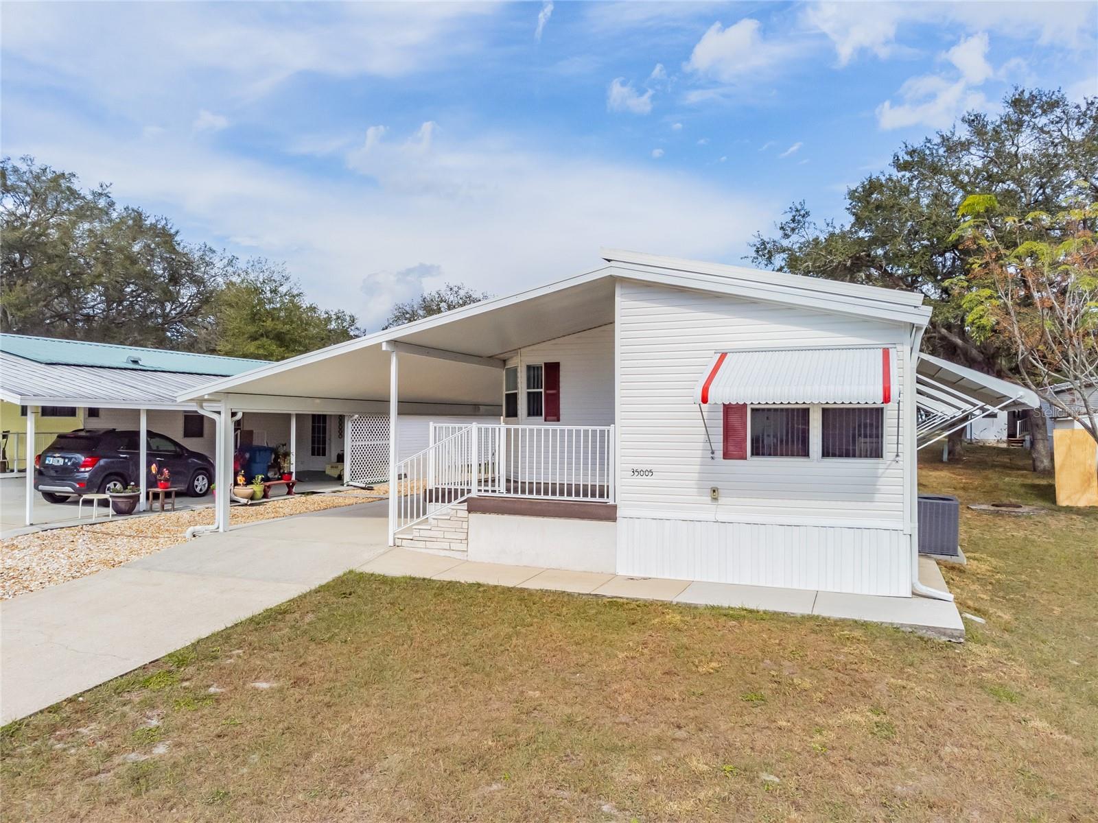 FT DADE MOBILE HOME PARK - Residential