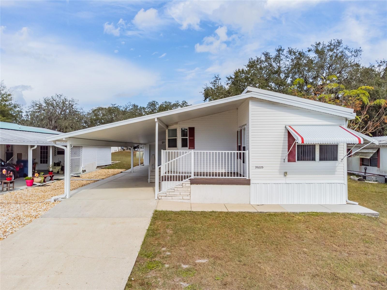 FT DADE MOBILE HOME PARK - Residential