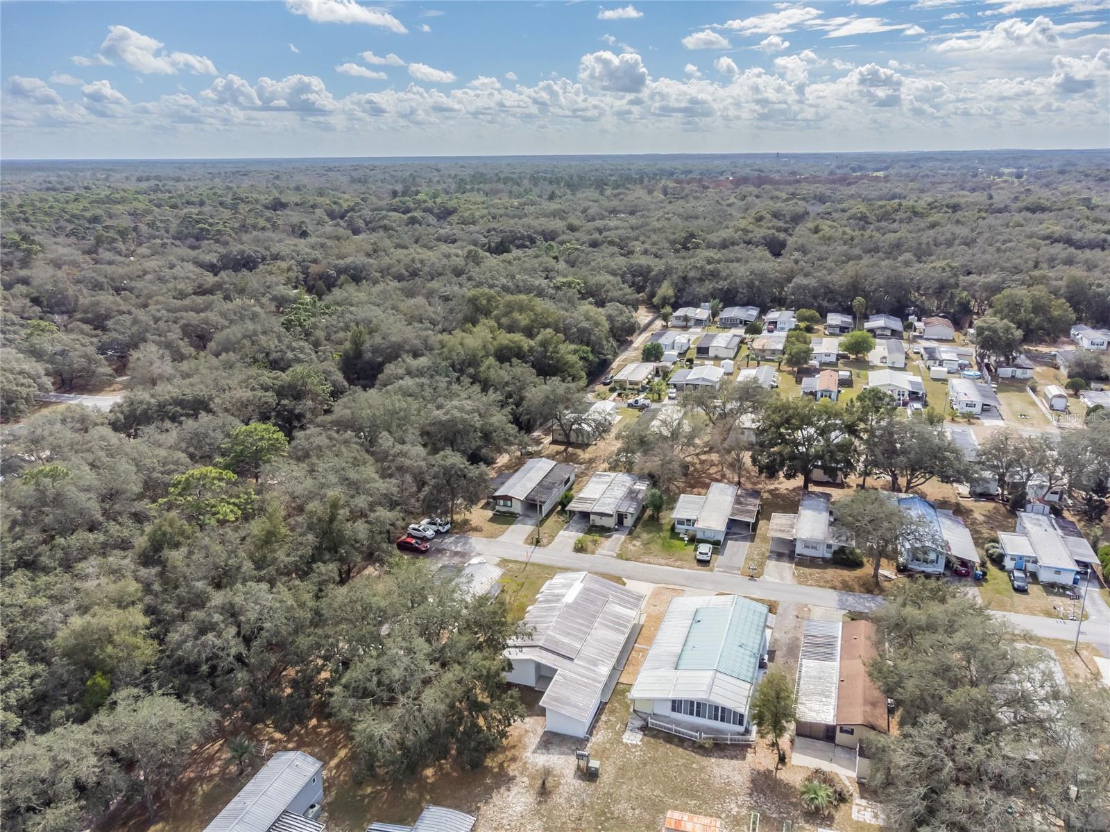 FT DADE MOBILE HOME PARK - Residential