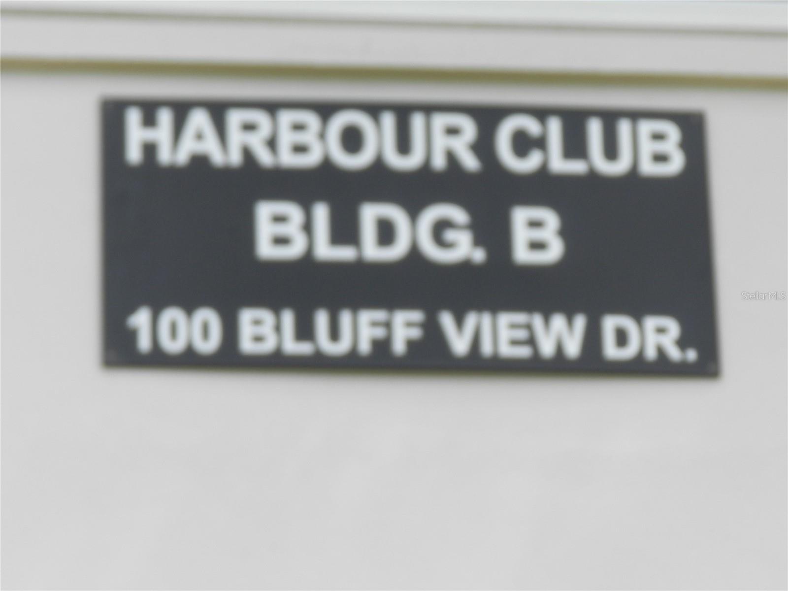 HARBOUR CLUB CONDO 1 - Residential