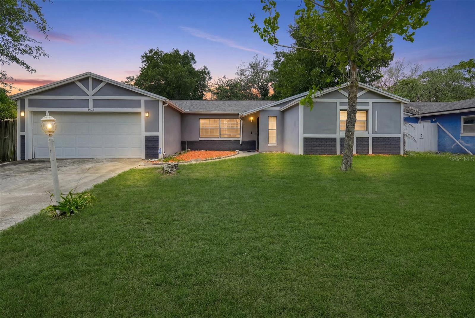 Pool days, space to breathe, and a location that puts all of Central Florida at your fingertips. This spacious single-family home sits on one level and delivers a layout designed for real, everyday living. Inside, you will find a living room, a separate dining area adjacent to the kitchen, and an additional sitting area that gives the household plenty of room to spread out. Three bedrooms and two full baths round out the interior, offering comfort and functionality throughout.
Step outside and you will find the true highlight of this property. The private in-ground pool is ready for year-round enjoyment, and a dedicated half bath accessible directly from the pool area adds a practical touch that makes outdoor entertaining effortless. NEW POOL PUMP 2025, NEW AC 2025, ROOF 2017. 
Getting around Central Florida from this location is a breeze. With SR-408 (East-West Expressway) just minutes away and easy access to Interstate 4, the rest of the city is always within reach. Universal Orlando Resort, the dining and entertainment options along International Drive, and Runner Park are all nearby, making this a location that balances convenience with lifestyle.
Homes with a private pool at this price point do not stay on the market long. Schedule your showing today before this one is gone.