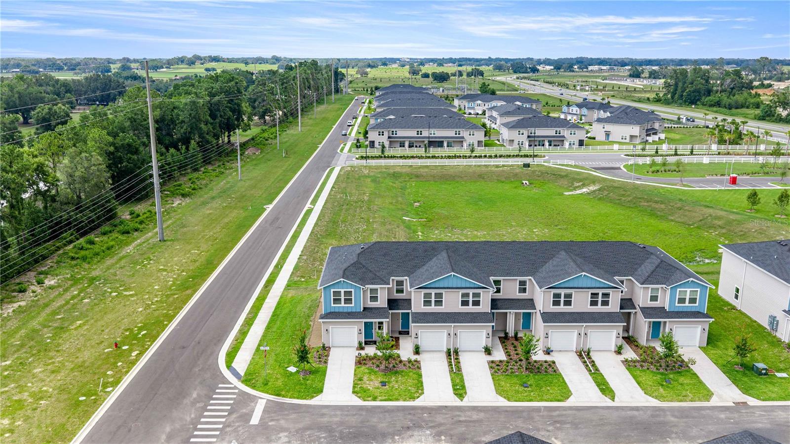 MARION RANCH TH - Residential