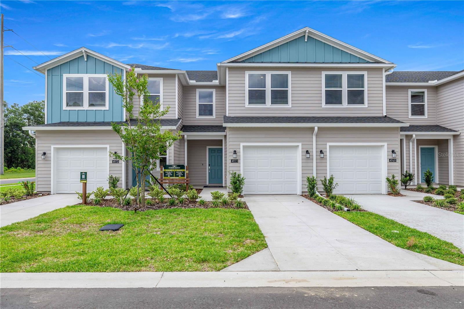 MARION RANCH TH - Residential