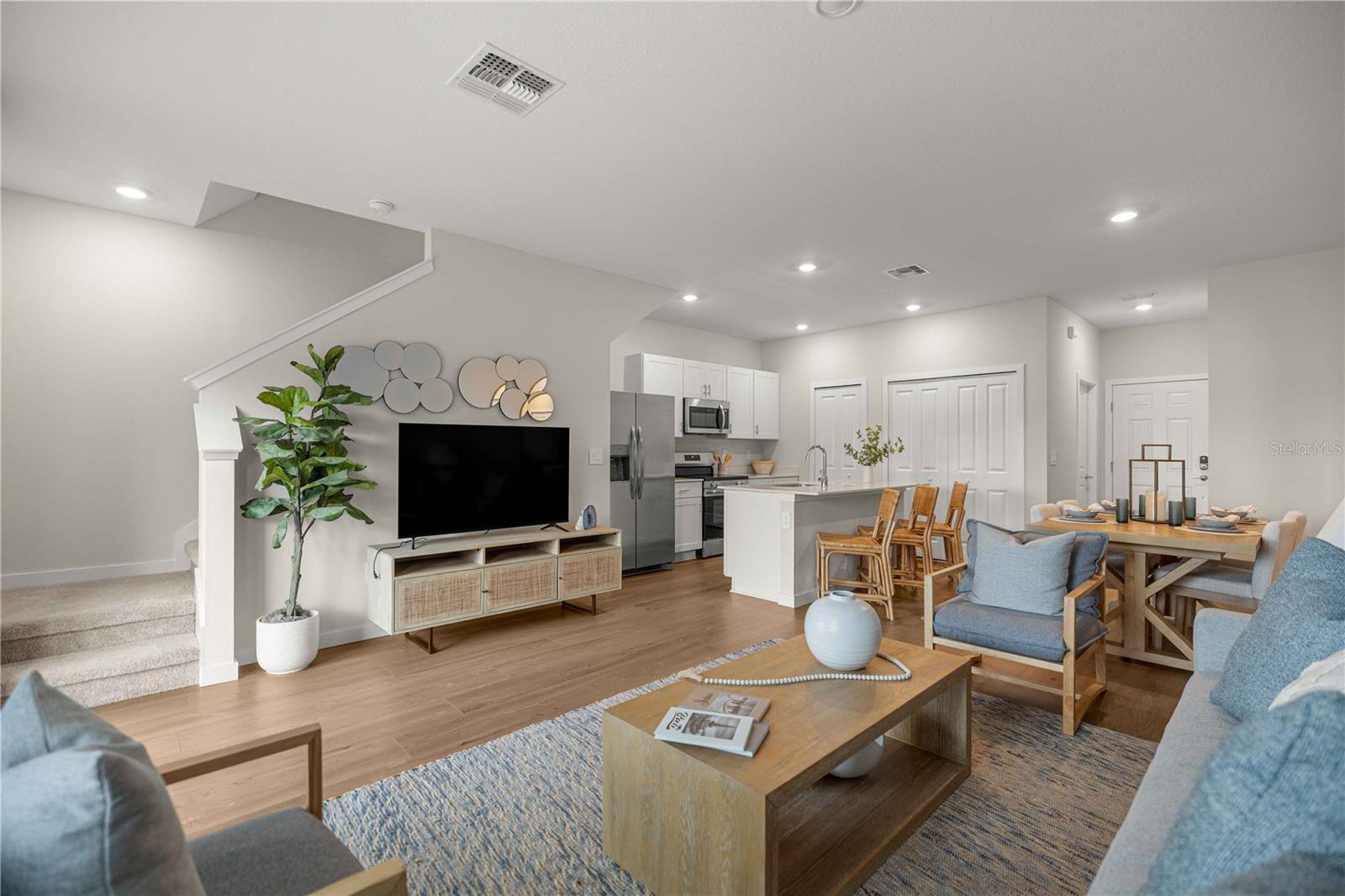 MARION RANCH TH - Residential