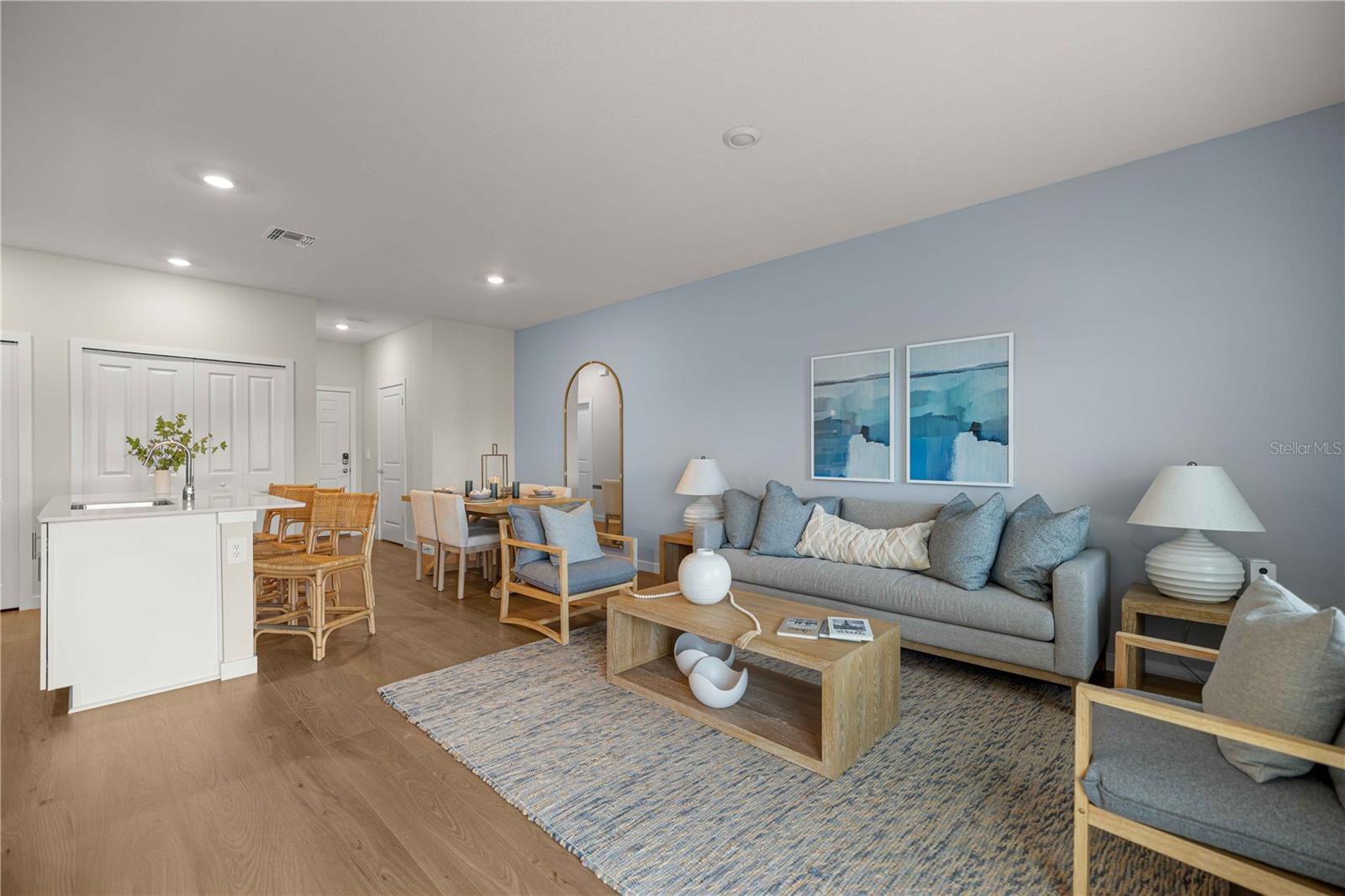 MARION RANCH TH - Residential