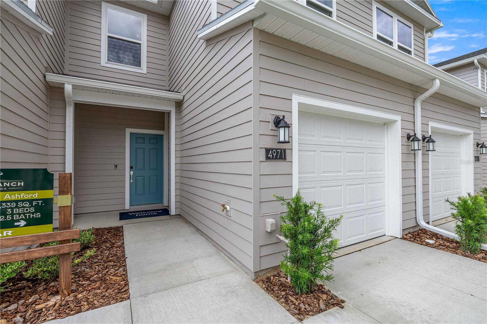 MARION RANCH TH - Residential