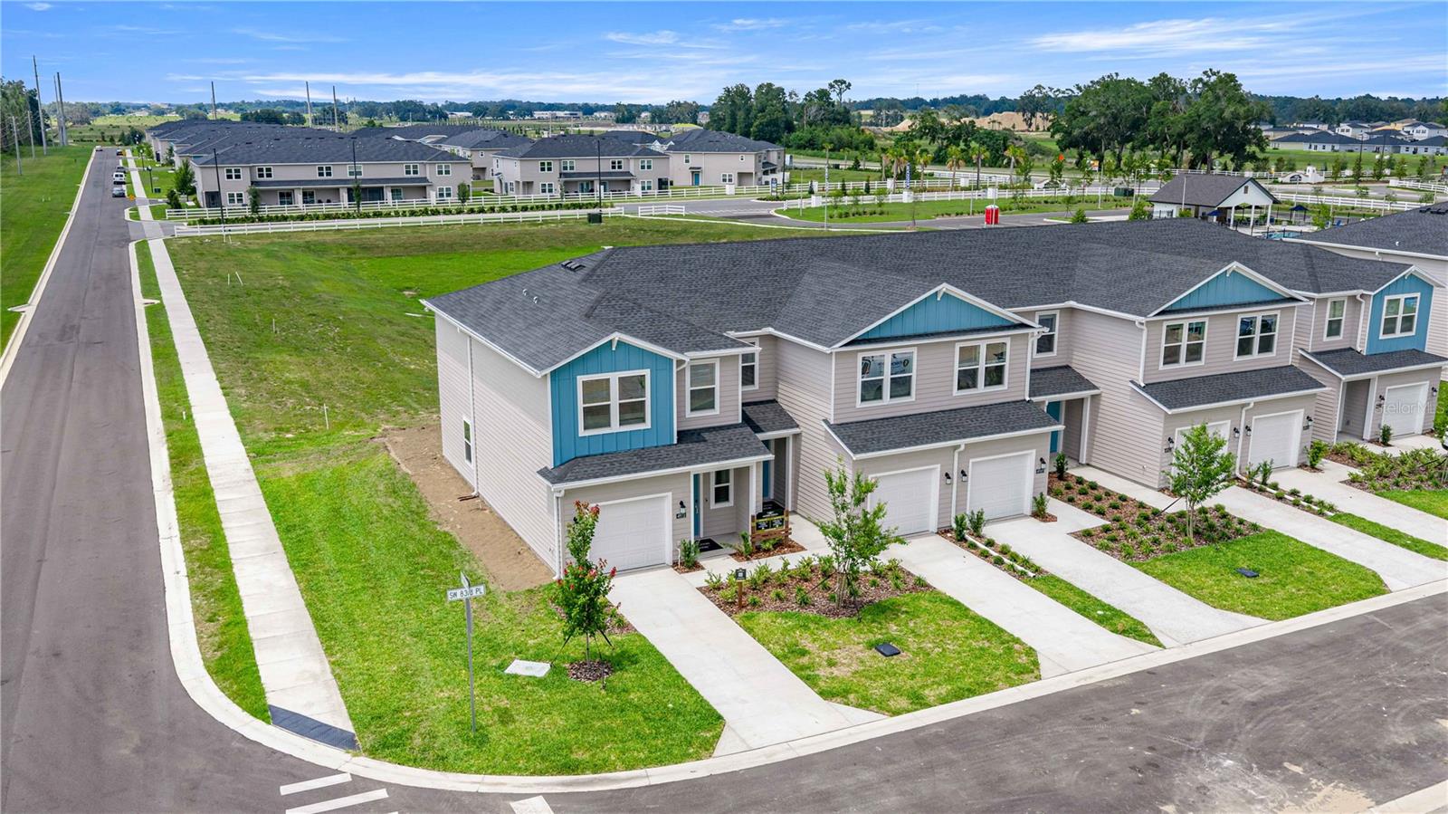 MARION RANCH TH - Residential