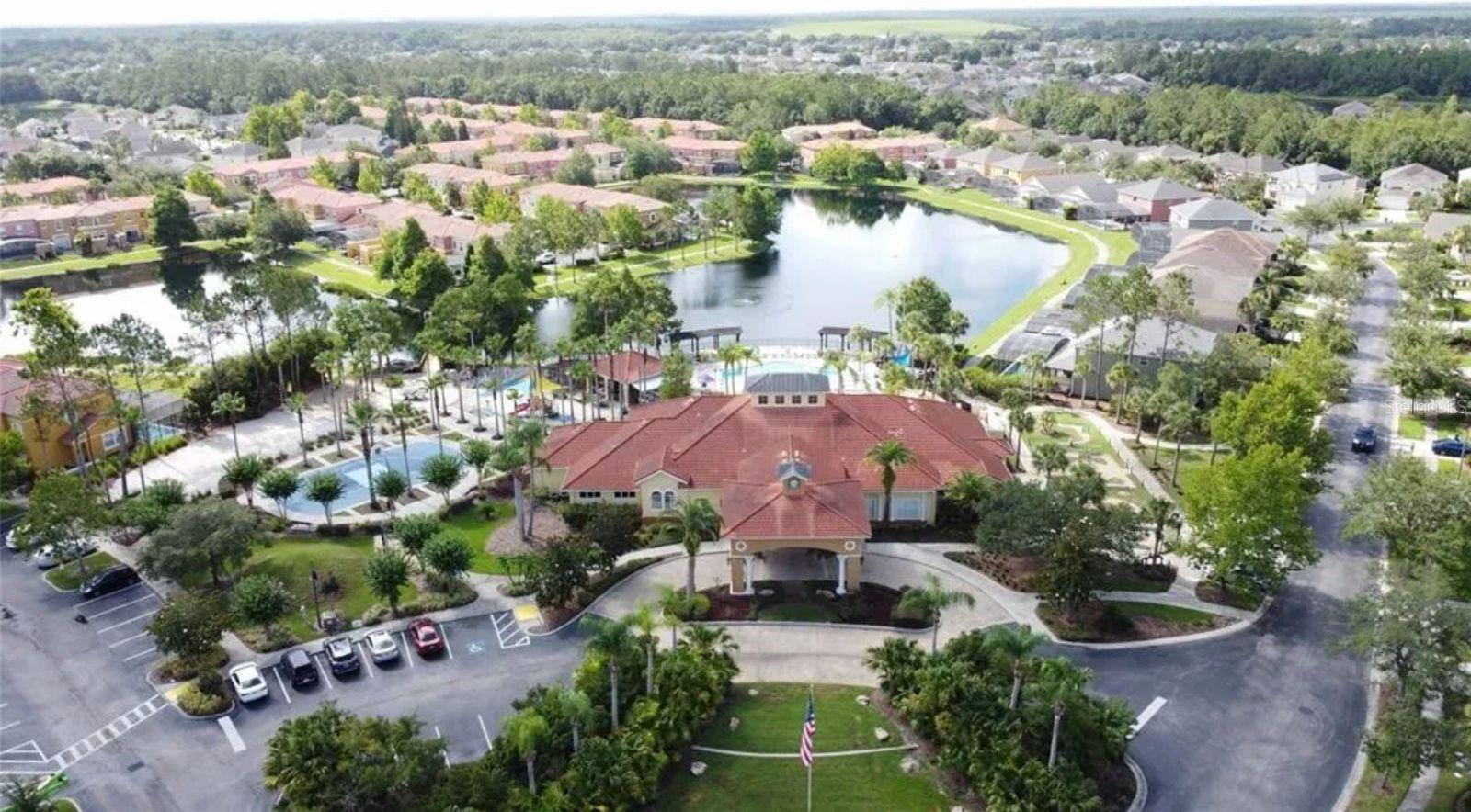 TERRA VERDE VILLAS PH 2 - Residential