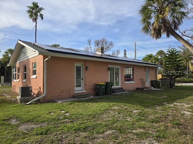 SIESTA REV OF - Residential Income